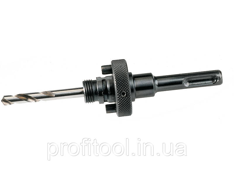 Тримач кільцевих пил BAHCO 32-210 мм (в зборі); хвостовик SDS - plus (3834-ARBR-SD152QC), фото 1