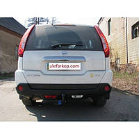 Фаркоп Nissan X-trail T31 (2007-2014) Фаркоп Нісан Х Трейл, Фаркоп Nissan X trail, Фаркоп Нісан Ікс Трейл