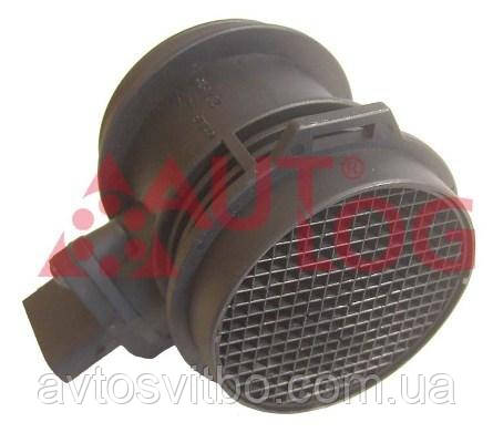 Витратомір повітря (5 pin) MERCEDES E W210 W211 2.6-3.7 12.96-01.12, фото 1