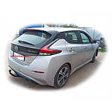 Фаркоп Ніссан Ліф, Фаркоп Nissan Leaf, (з 2010--), Фаркоп на Ніссан Ліф, фото 3