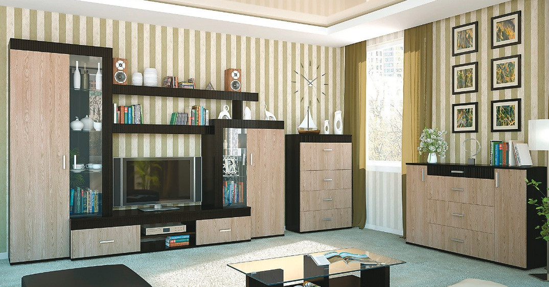 Вітальня Марк 2 (Сокме), фото 1