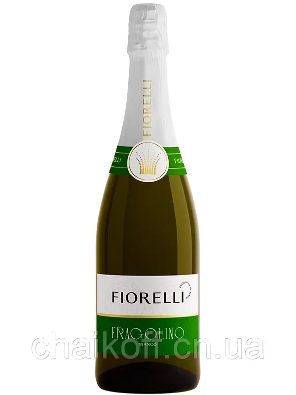 Вино Fiorelli Fragolino Bianco 0.75 л (Італія) оригінал