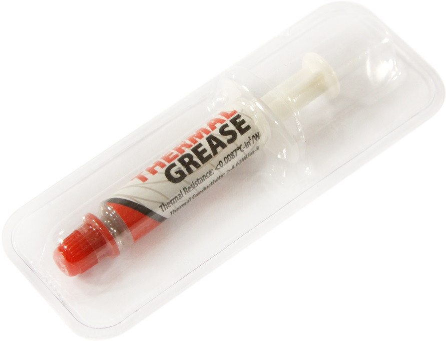 Термопаста HQ-Tech TG810-TU0.5 0.5г, фото 1