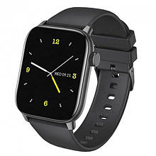 Смарт годинник Hoco Y3 Smart watch — Black
