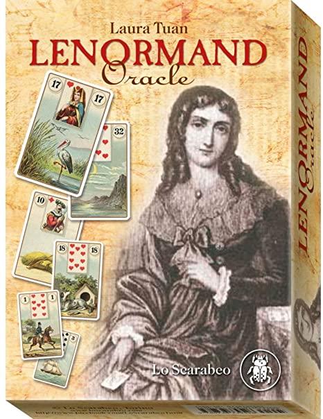 Lenormand Oracle (Оракул Ленорман)