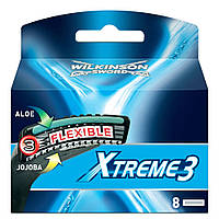 Змінні касети для гоління Wilkinson Sword Xtreme 3 - 8 шт (01239)