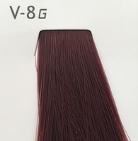 Lebel MATERIA GREY 120 г. Перманентный краситель для седых волос V - 8 (светлый блондин фиолетовый)