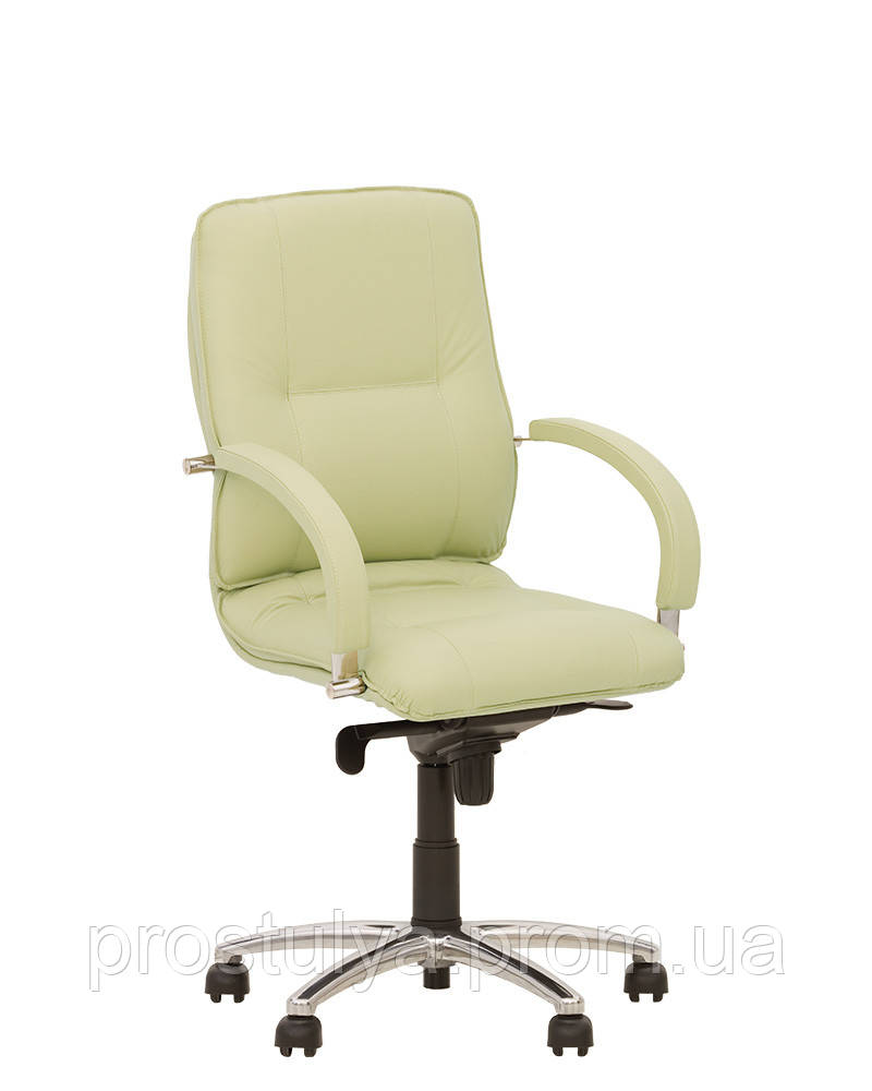 Крісло Новий Стиль STAR steel LB MPD AL68