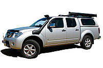 Виносний повітрозабірник для Позашляховика NISSAN NAVARA — CPineFINDER Автомобільний Шноркель на Позашляховик, фото 6