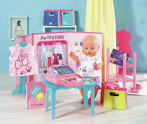Baby born cheap boutique smyths