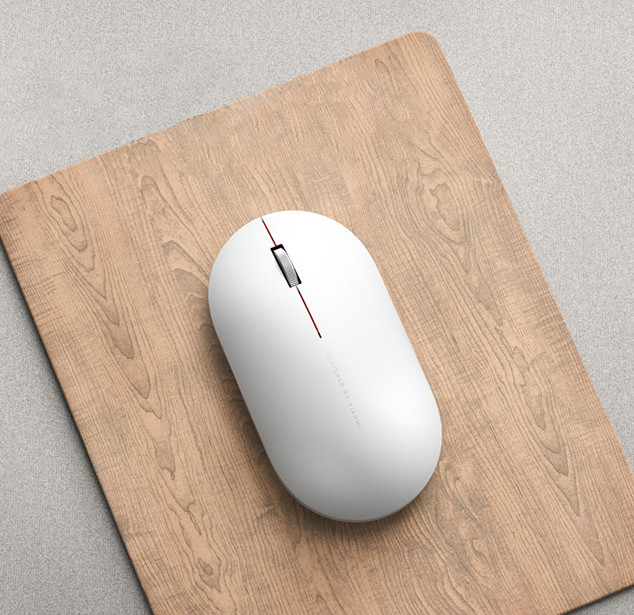 Миша бездротова Xiaomi Mi mouse 2 wireless hlk4038cn xmws002tm