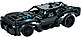 Lego Technic Бетмен Бетмобіль 42127, фото 2
