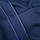 Лляна гладка тканина темно - синього кольору "Navy" (шир. 140 см), фото 2