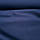 Лляна гладка тканина темно - синього кольору "Navy" (шир. 140 см), фото 5
