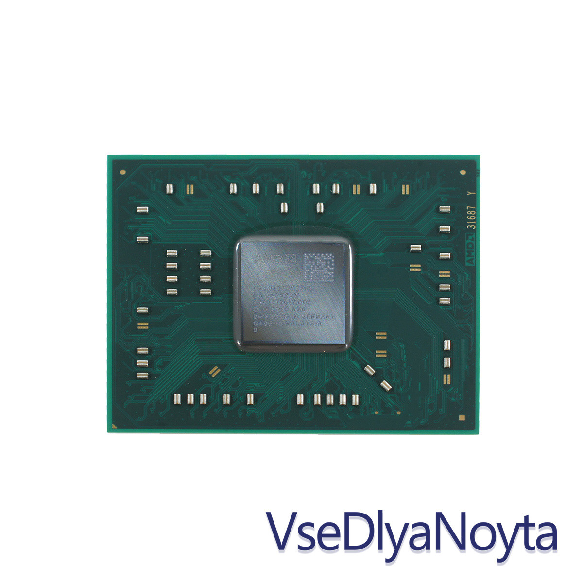 Процессор AMD E1-7010 (Carrizo-L, Dual Core, 1Mb L2, TDP