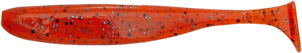 Силікон Keitech Easy Shiner 3" (10 шт/упак) ц:ea#13 spicy mustard/blue, фото 1