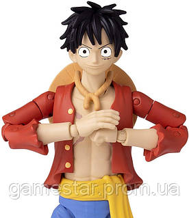 Подвижная фигурка One Piece Monkey D Luffy Anime Heroes Bandai (ID#-8127136484714393853), цена: 1800 ₴, купить на Prom.ua Подвижная фигурка One Piece Monkey D Luffy Anime Heroes Bandai (ID#-8127136484714393853), цена: 1800 ₴, купить на Prom.ua