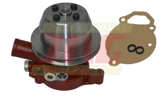 836122005 Помпа насос води двигуна Valmet 411 311 комбайна DRONNINGBORG 1200-1650, SAMPO 500 580, фото 1