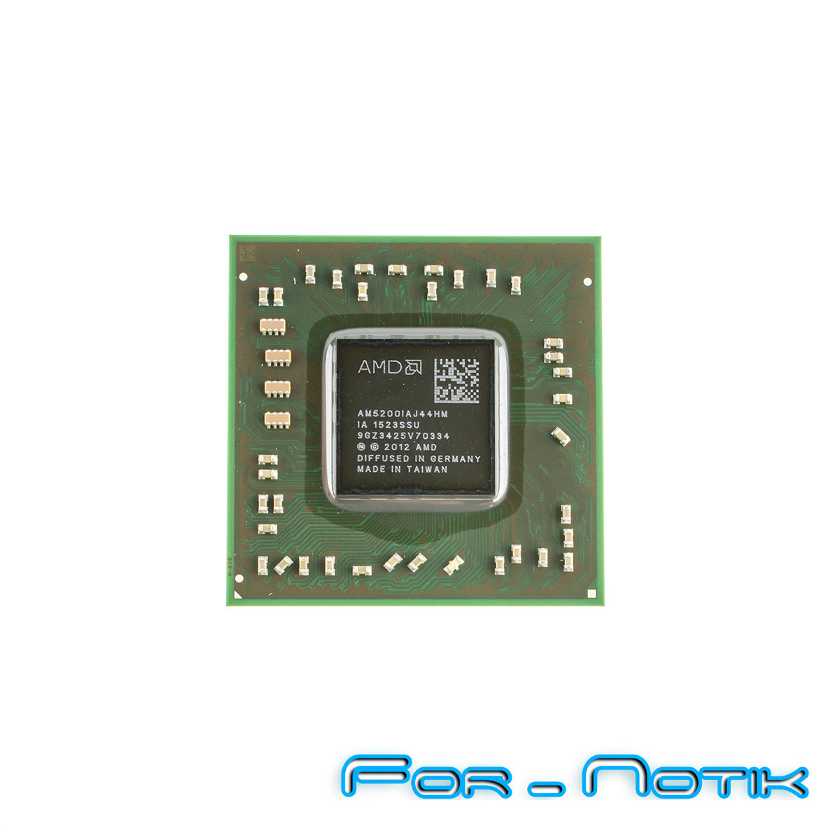 Процессор AMD A6-5200 (Kabini, Quad Core, 2.0Ghz, 2Mb L2, TDP 25W ...