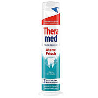 Зубна паста Theramed Atem-Frisch Свіже дихання з дозатором 100 мл