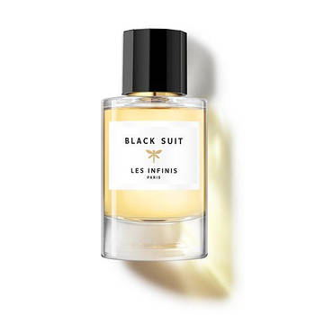 Geparlys Les Infinis Black Suit Парфумована вода 100 мл