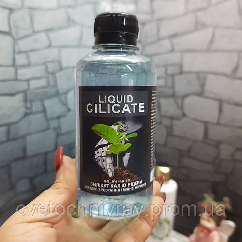Жидкий кремний Silicate, 250 мл (ID#1551130879), цена: 110 ₴, купить на ...