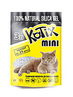 Kotix Котикс силикагелевий наповнювач, 3 л