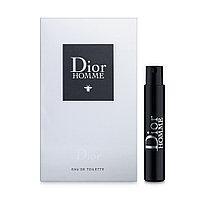 Пробник елітних парфумів Christian Dior Dior Homme 1 мл чоловіча туалетна вода Діор Хом, аромат деревини