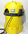 Професійний, будівельний, господарський пилосос Karcher WD 3 (1.629-801.0) (1000 вт, 17л, Румунія), фото 5