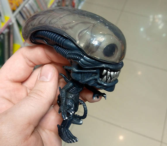Xenomorph 2024 funko pop