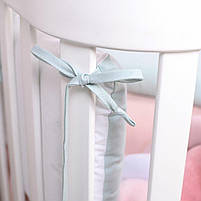 Комплект в дитяче ліжечко Baby Veres Good vibes 6 одиниць, фото 11