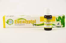Евкаліптол Eucalyptol 10 мл