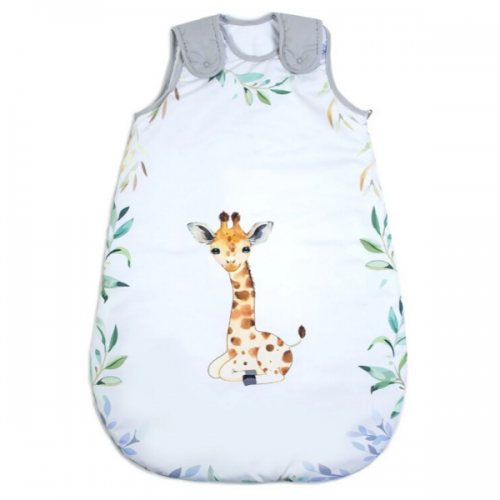 Спальник Baby Veres Giraffe 0-12 місяців Блакитний