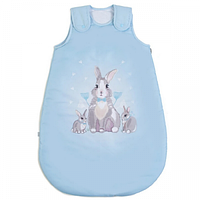 Спальник для малышей Baby Veres Summer Bunny blue 56-74 см 125.04