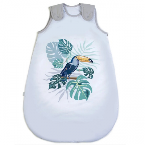 Спальник для новонароджених Baby Veres Tropic baby 0-12 місяців