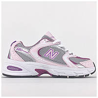 Женские кроссовки New Balance 530 Pink, розовые кроссовки нью беленс 530, NB 530 ню беланс