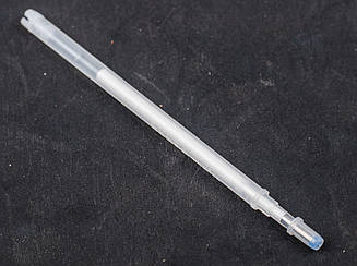 Стержень маркер для нанесения розмітки зникаючий при нагріванні белый-78-1401