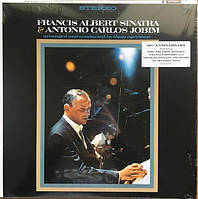 Francis Albert Sinatra & Antonio Carlos Jobim Francis Albert Sinatra & Antonio Carlos Jobim (Vinyl)