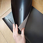 Магнітний вініл листовий із клейовим шаром, товщина 0,9 мм. Формат А3 (420х300 мм), фото 5