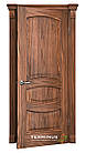 Дверне полотно Caro(натуральний шпон) Модель 50, фото 7