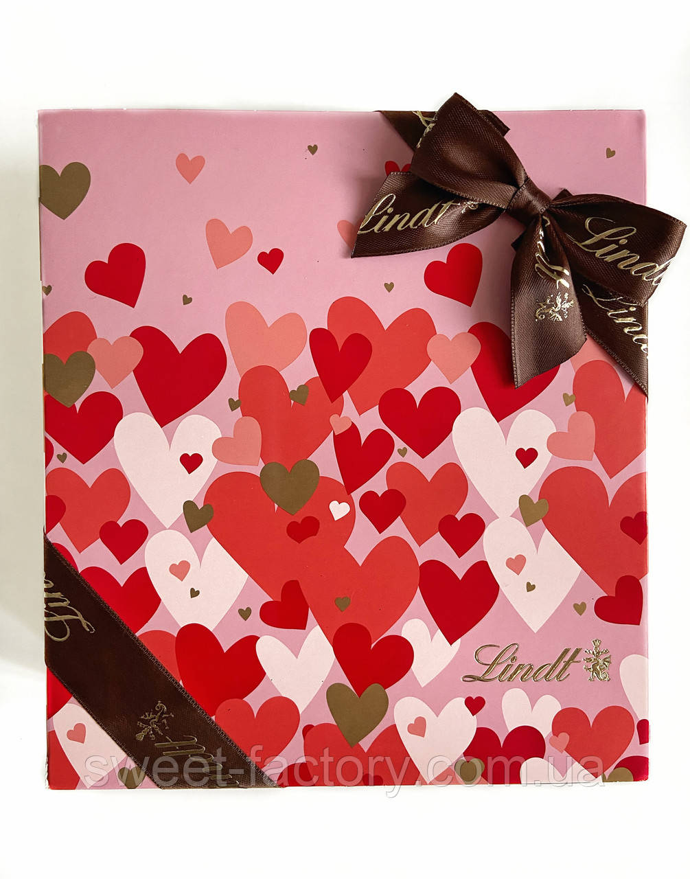 Подарунковий набір цукерок Lindt Chocolate Gift
