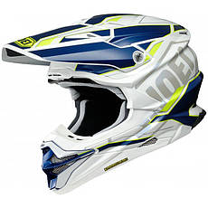 Мотошолом Shoei VFX-WR Grant 3 TC-3