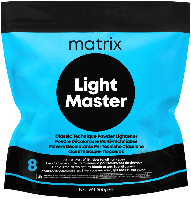 Порошок для осветления волос до 8-ми уровней тона Matrix Light Master,500g