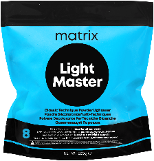 Порошок для освітлення волосся до 8 рівнів тону Matrix Light Master,500g