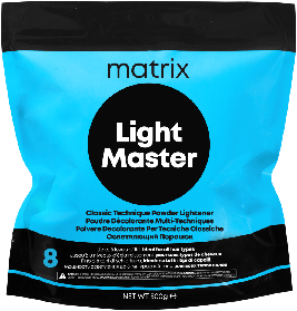 Порошок для освітлення волосся до 8 рівнів тону Matrix Light Master,500g