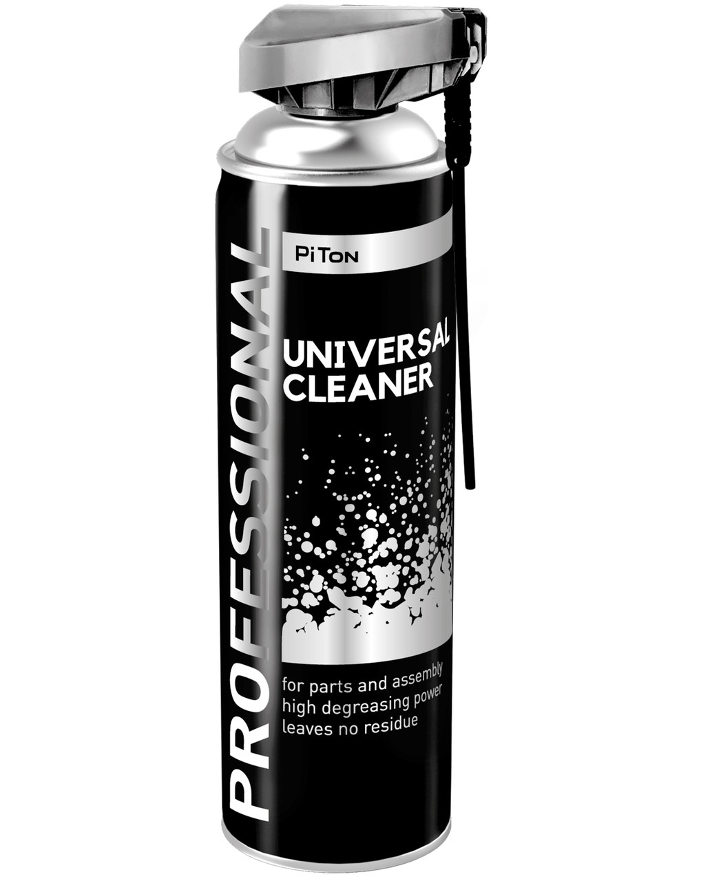 Универсальный очиститель Universal Cleaner PiTon PRO 500мл - фото 1 - id-p1567393675