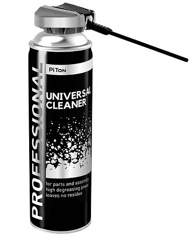 Універсальний очищувач UNIVERSAL CLEANER Piton 500мл, фото 3