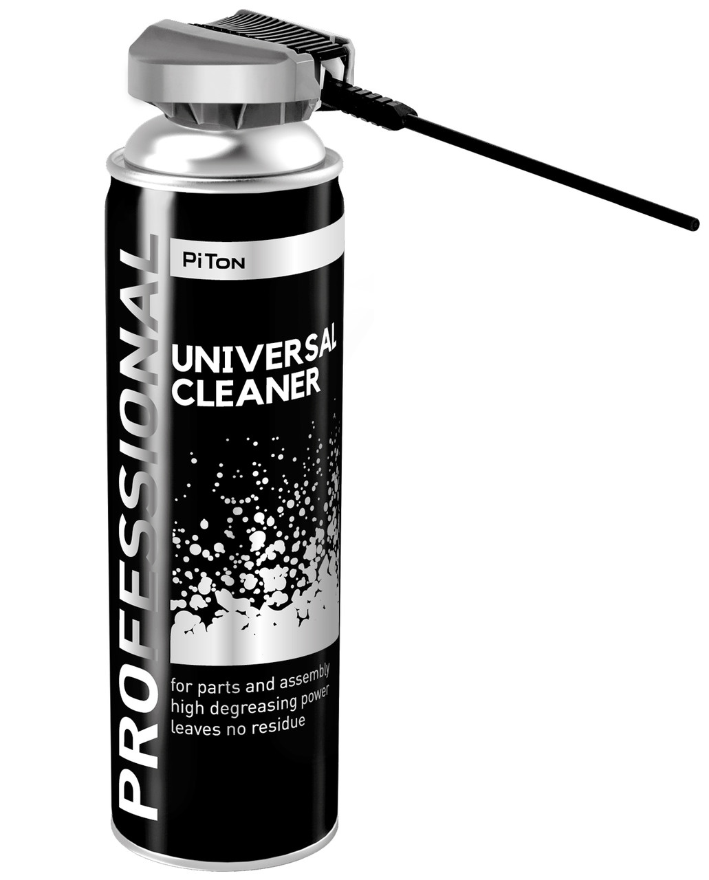 Универсальный очиститель Universal Cleaner PiTon PRO 500мл - фото 2 - id-p1567393675