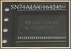 Мікросхема SN74ALVC164245 (SSOP-48)