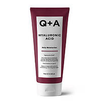 Увлажняющий крем для лица с гиалуроновой кислотой Q+A Hyaluronic Acid Daily Moisturiser 75 мл